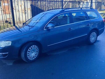 Авто Volkswagen Passat 2008 № 8526705