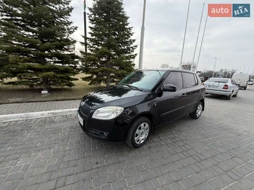 Авто Skoda Fabia 2008 № 8526706