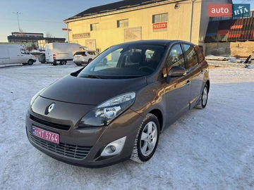 Авто Renault Grand Scenic 2009 № 8526707