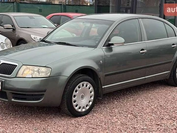 Авто Skoda Superb 2007 № 8526708