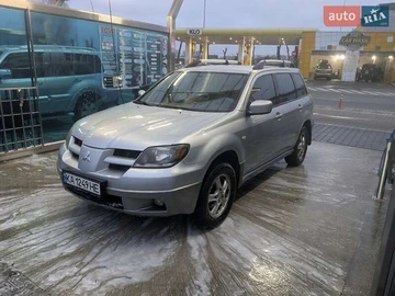 Авто Mitsubishi Outlander 2004 № 8526709