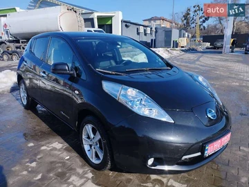Авто Nissan Leaf 2014 № 8526711