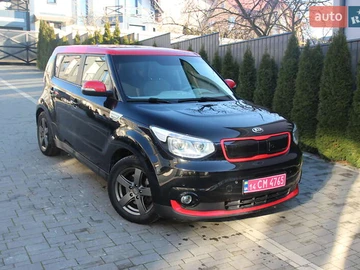 Авто KIA Soul 2016 № 8526712