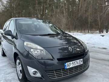 Авто Renault Grand Scenic 2011 № 8526713