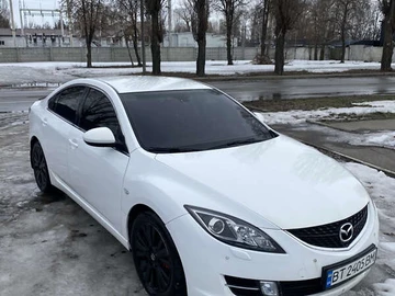 Авто Mazda 6 2008 № 8526714