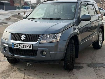 Авто Suzuki Grand Vitara 2007 № 8526715