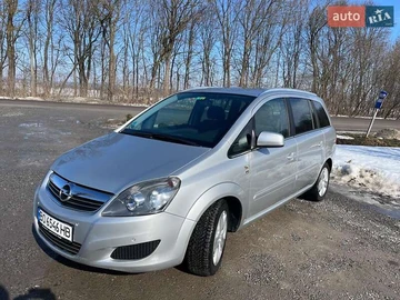 Авто Opel Zafira 2010 № 8526717
