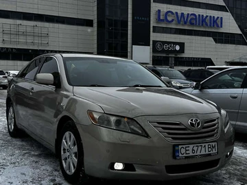 Авто Toyota Camry 2007 № 8526719