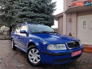 Авто Skoda Octavia 2009 № 8526721
