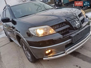 Авто Mitsubishi Outlander 2006 № 8526722