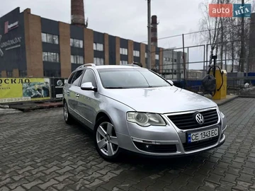 Авто Volkswagen Passat 2008 № 8526723