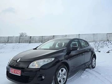 Авто Renault Megane 2009 № 8526725