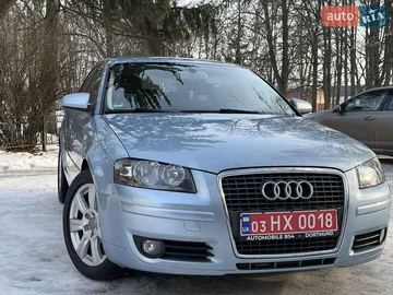 Авто Audi A3 2005 № 8526726
