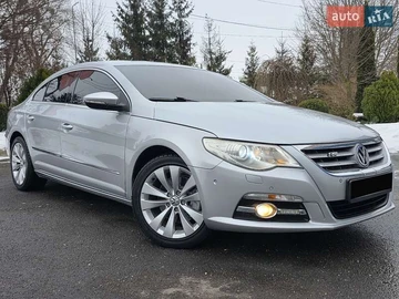 Авто Volkswagen Cc Passat Cc 2009 № 8526729