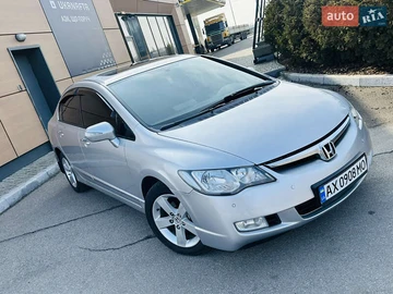 Авто Honda Civic 2007 № 8526868