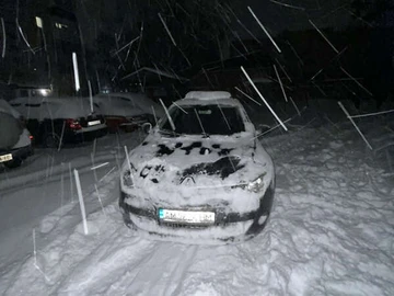 Авто Renault Megane 2008 № 8526869