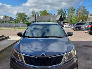 Авто KIA Rio 2011 № 8526870