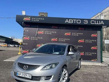 Авто Mazda 6 2009 № 8526872