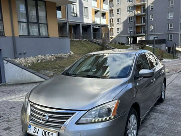 Авто Nissan Sentra 2014 № 8526873