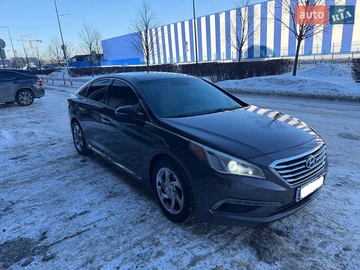 Авто Hyundai Sonata 2014 № 8526874