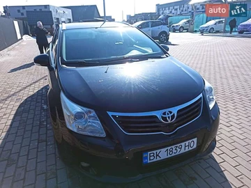 Авто Toyota Avensis 2008 № 8526875