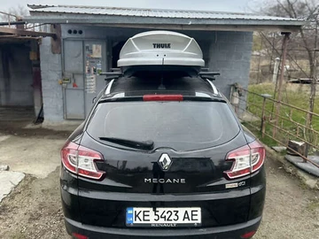 Авто Renault Megane 2011 № 8526878