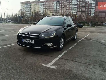 Авто Citroen C5 2011 № 8526881