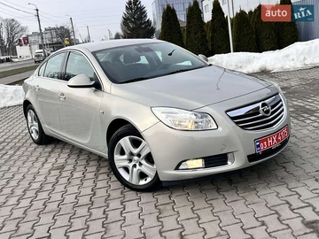 Авто Opel Insignia 2009 № 8526883