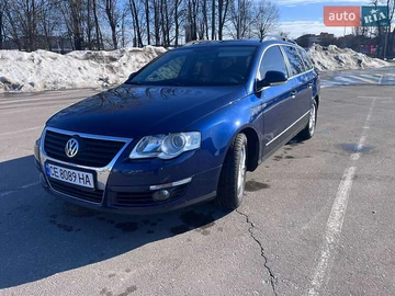 Авто Volkswagen Passat 2009 № 8526885