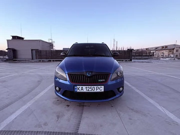 Авто Skoda Fabia 2012 № 8526887
