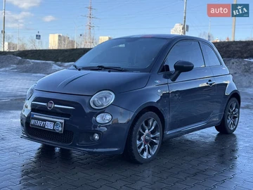 Авто Fiat 500 2017 № 8526889