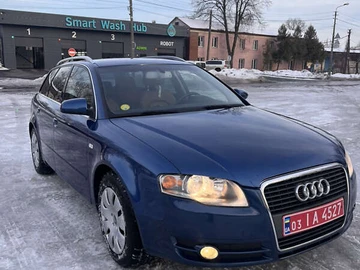 Авто Audi A4 2006 № 8526891