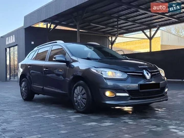 Авто Renault Megane 2014 № 8526892
