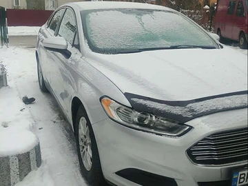 Авто Ford Fusion 2016 № 8526894