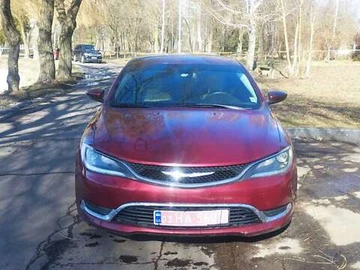 Авто Chrysler 200 2015 № 8526895