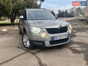 Авто Skoda Yeti 2009 № 8526897