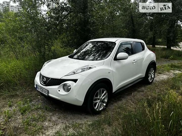 Авто Nissan Juke 2011 № 8526900