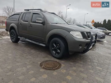 Авто Nissan Navara 2010 № 8526902