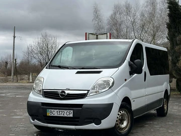 Авто Opel Vivaro 2008 № 8526904