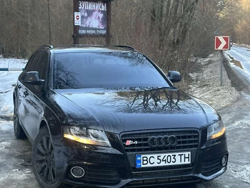 Авто Audi A4 2008 № 8526905
