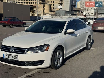 Авто Volkswagen Passat 2013 № 8526907