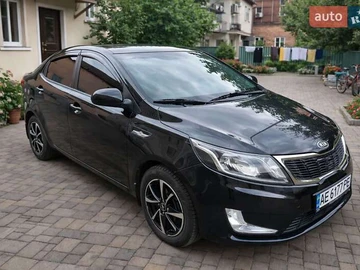 Авто KIA Rio 2012 № 8526908