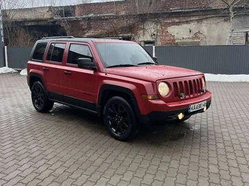Авто Jeep Patriot 2015 № 8526909