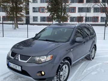 Авто Mitsubishi Outlander Xl 2008 № 8526910