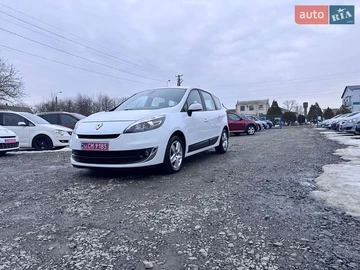Авто Renault Grand Scenic 2012 № 8526911
