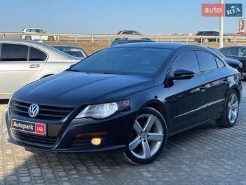Авто Volkswagen Cc Passat Cc 2010 № 8526912