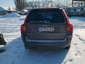 Авто Volvo Xc90 2005 № 8526913
