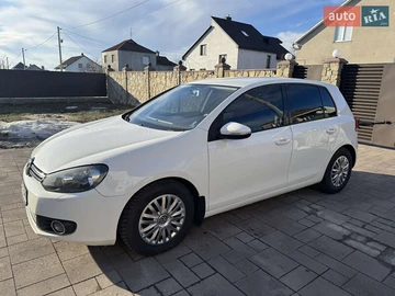 Авто Volkswagen Golf 2011 № 8526914
