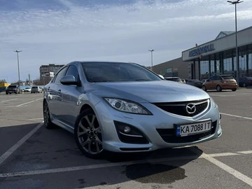 Авто Mazda 6 2012 № 8526916