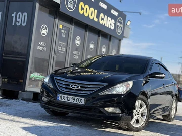 Авто Hyundai Sonata 2010 № 8526917